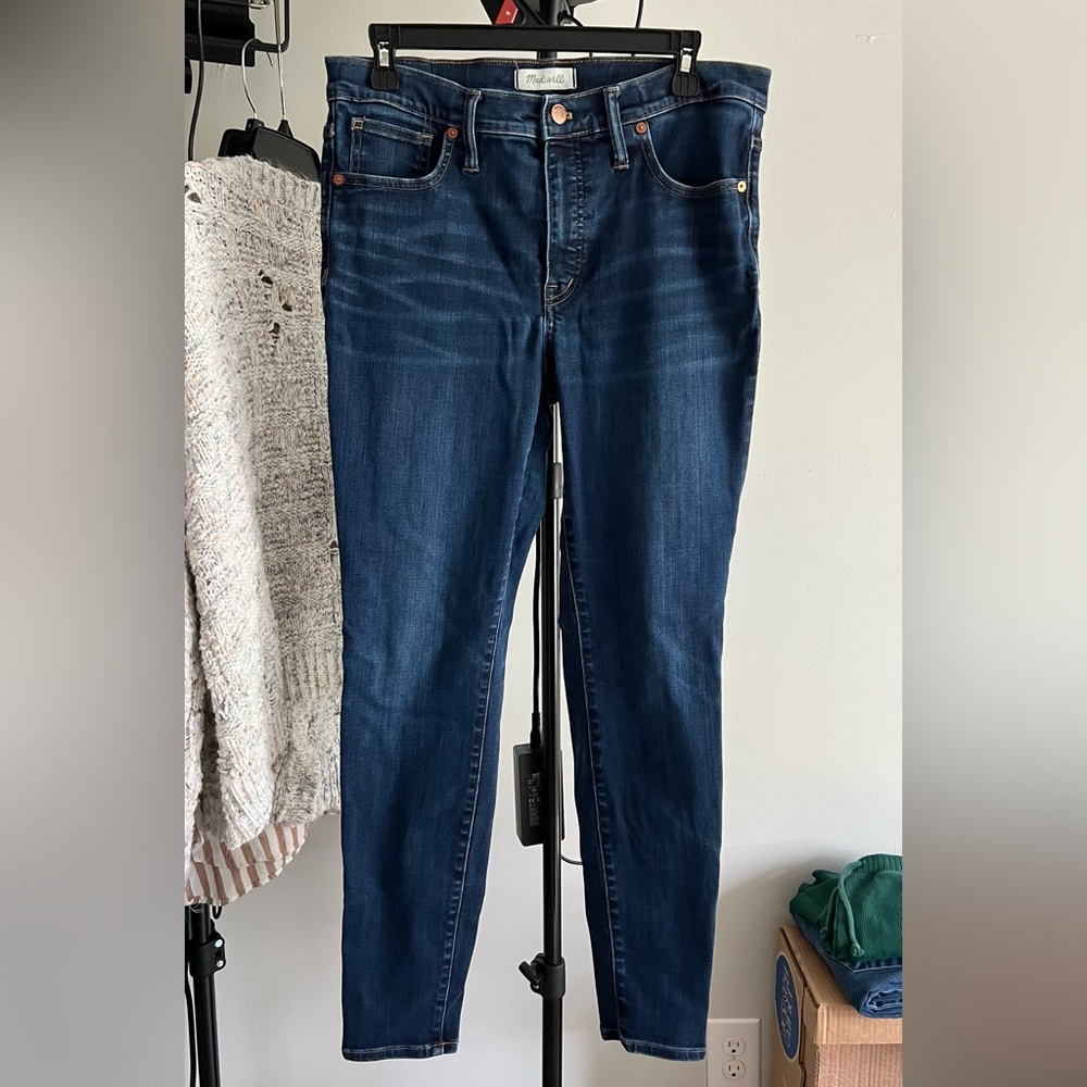 Madewell High-Rise Skinny Jeans Sz. 12 / 31